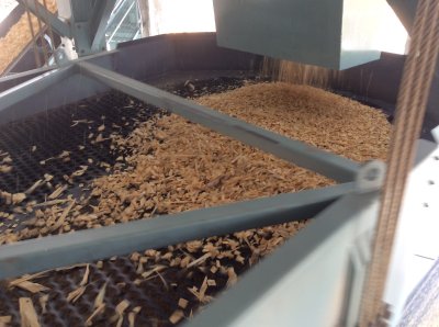 Vibration Screen Machine