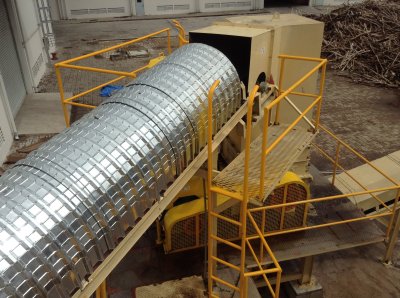 ระบบลำเรียงทุกชนิด (Conveyor Belt)