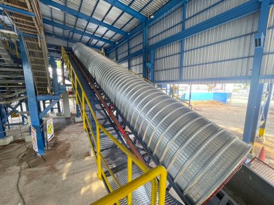 ระบบลำเรียงทุกชนิด (Conveyor Belt)