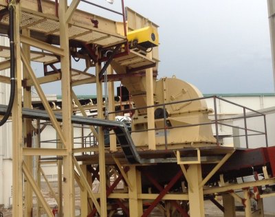 Chipper Machine