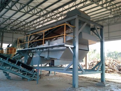 Vibration Screen Machine