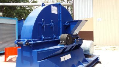 Chipper Machine