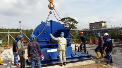Chipper Machine
