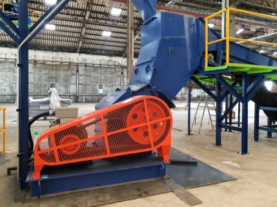 Drum Chipper Machine (Drop Feed)