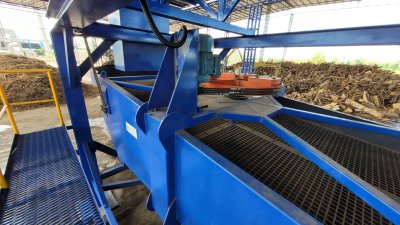 Vibration Screen Machine