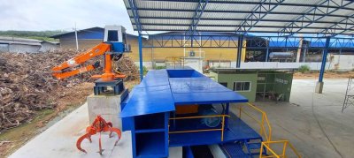 Crusher Machine