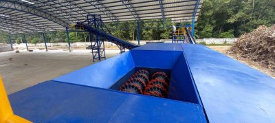 Crusher Machine
