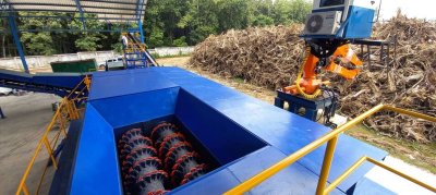 Crusher Machine