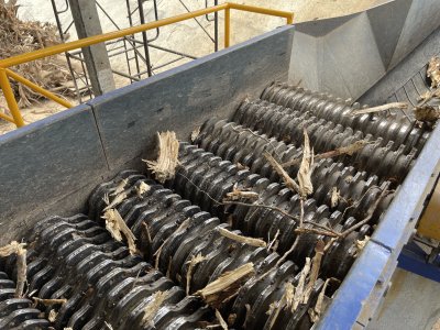 Crusher Machine