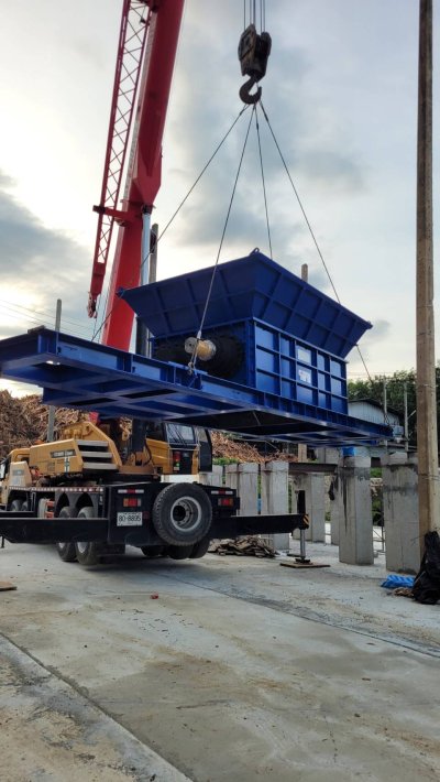 Crusher Machine