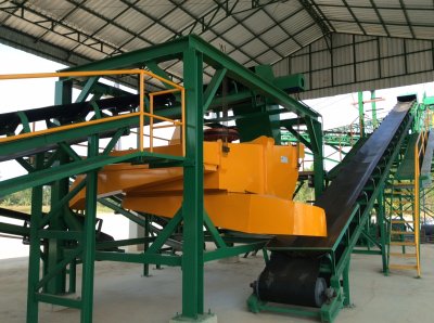 Vibration Screen Machine