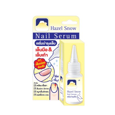 Fuji Hazel Snow Nail Care Serum