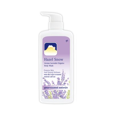 FUJI HAZEL SNOW AROMA LAVENDER ORGANIC BODY WASH