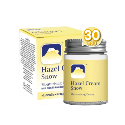 FUJI HAZEL CREAM SNOW MOISTURISING CREAM 30 g.