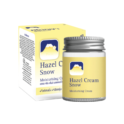 FUJI HAZEL CREAM SNOW MOISTURISING CREAM