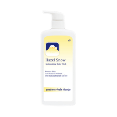 FUJI HAZEL SNOW MOISTURIZING BODY WASH