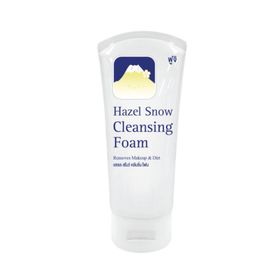 FUJI HAZEL SNOW CLEANSING FOAM