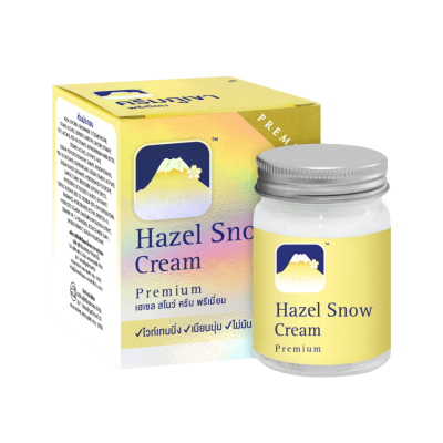 FUJI HAZEL SNOW CREAM PREMIUM