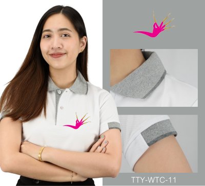 POLO (Ta-Ton-Yon) White