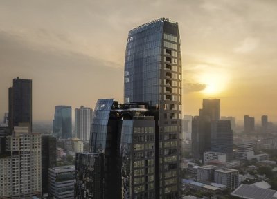 AESTIQ Thonglor｜超豪華公寓，配備私人電梯與溫泉