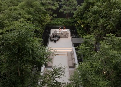 AESTIQ Thonglor｜超豪華公寓，配備私人電梯與溫泉