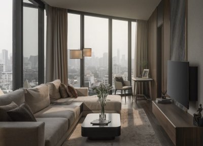 AESTIQ Thonglor|超豪華公寓,配備私人電梯與溫泉 AESTIQ Thonglor|超豪華公寓,配備私人電梯與溫泉