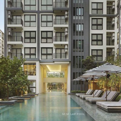ARLO Sukhumvit 105-Lasalle | Pet-Friendly | Near BTS ARLO Sukhumvit 105-Lasalle | Pet-Friendly | Near BTS