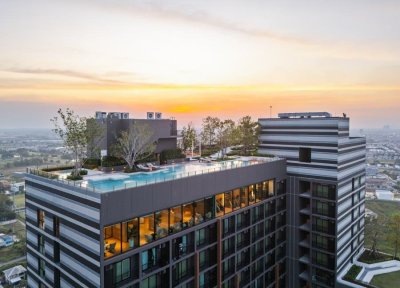 A Space Mega 2|高層公寓,鄰近 MEGA Bangna A Space Mega 2|高層公寓,鄰近 MEGA Bangna