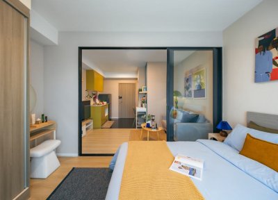 A Space Mega 2|高層公寓,鄰近 MEGA Bangna A Space Mega 2|高層公寓,鄰近 MEGA Bangna