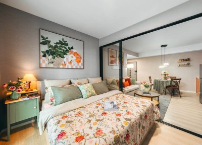 A Space Mega 2|高層公寓,鄰近 MEGA Bangna A Space Mega 2|高層公寓,鄰近 MEGA Bangna