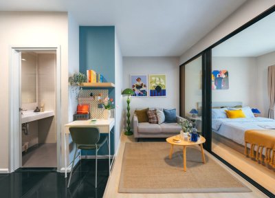 A Space Mega 2|高層公寓,鄰近 MEGA Bangna A Space Mega 2|高層公寓,鄰近 MEGA Bangna