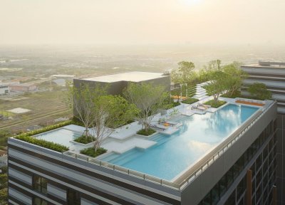 A Space Mega 2|高層公寓,鄰近 MEGA Bangna A Space Mega 2|高層公寓,鄰近 MEGA Bangna