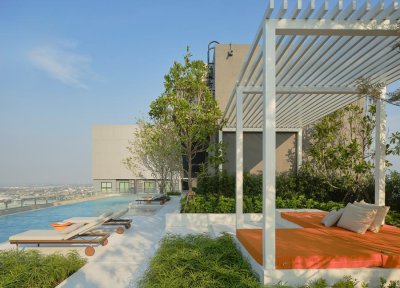 A Space Mega 2｜高層公寓，鄰近 MEGA Bangna