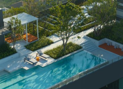 A Space Mega 2｜高層公寓，鄰近 MEGA Bangna