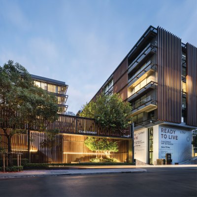 Chalermnit Art De Maison｜日系奢華公寓，鄰近 BTS Thong Lo