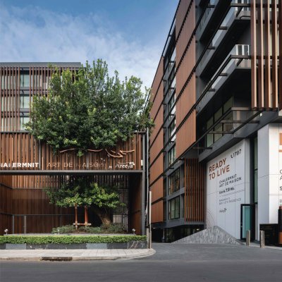 Chalermnit Art De Maison|日系奢華公寓,鄰近 BTS Thong Lo Chalermnit Art De Maison|日系奢華公寓,鄰近 BTS Thong Lo