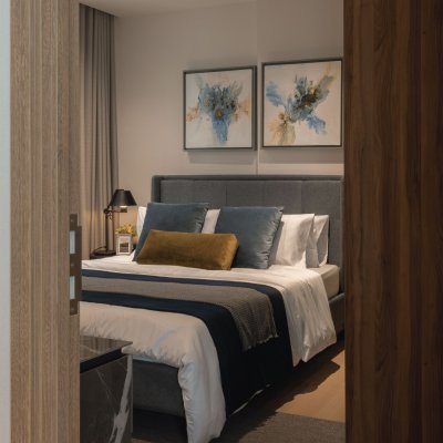 Chalermnit Art De Maison｜日系奢華公寓，鄰近 BTS Thong Lo