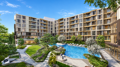 eiris HAUS by Sansiri | T77 On Nut (New Launch)