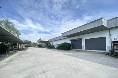 Industrial Factory & Warehouse | Purple Zone | Lat Krabang