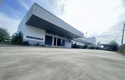 Industrial Factory & Warehouse | Purple Zone | Lat Krabang