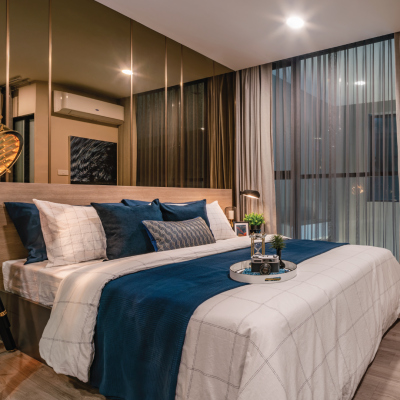 Flexi Sathorn-Charoennakorn:距離沙吞僅 1 站捷運 Flexi Sathorn-Charoennakorn:距離沙吞僅 1 站捷運