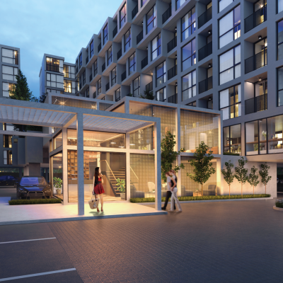 Flexi Sathorn-Charoennakorn：距離沙吞僅 1 站捷運