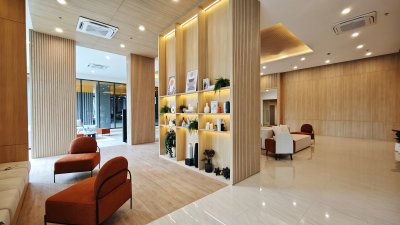 FLEXI MEGA SPACE|日式極簡風公寓,近 Mega Bangna FLEXI MEGA SPACE|日式極簡風公寓,近 Mega Bangna