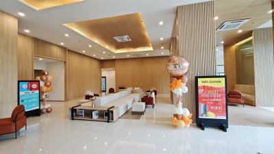 FLEXI MEGA SPACE｜日式極簡風公寓，近 Mega Bangna