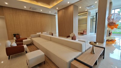 FLEXI MEGA SPACE|日式極簡風公寓,近 Mega Bangna FLEXI MEGA SPACE|日式極簡風公寓,近 Mega Bangna