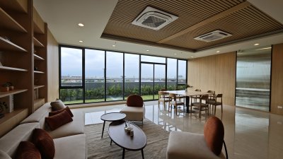 FLEXI MEGA SPACE｜日式極簡風公寓，近 Mega Bangna