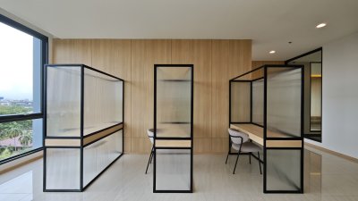 FLEXI MEGA SPACE|日式極簡風公寓,近 Mega Bangna FLEXI MEGA SPACE|日式極簡風公寓,近 Mega Bangna