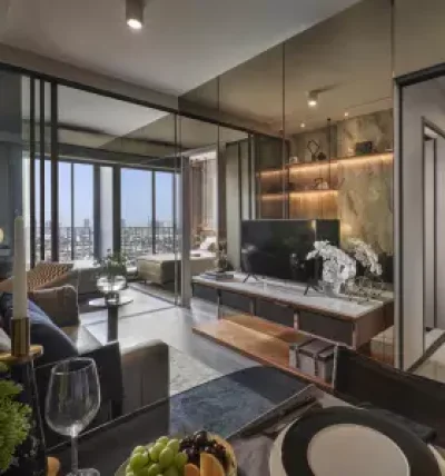 Ideo Sukhumvit-Rama 4|全新公寓,近 BTS Ideo Sukhumvit-Rama 4|全新公寓,近 BTS