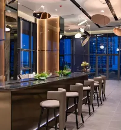 Ideo Sukhumvit-Rama 4｜全新公寓，近 BTS