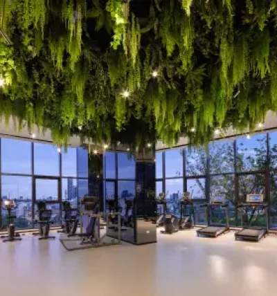 Ideo Sukhumvit-Rama 4｜全新公寓，近 BTS